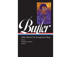 Omslag van Octavia E. Butler: Lilith's Brood: The Xenogenesis Trilogy (LOA #393)