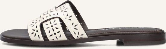 Slippers Bibi Lou 758z28vk - Femme - Wit - Pointure 40