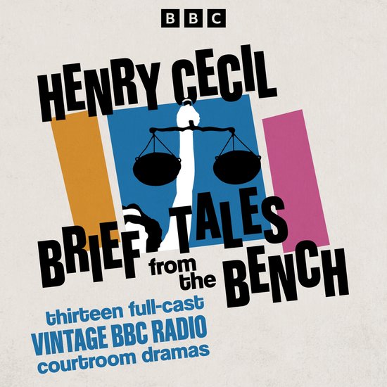 Brief Tales from the Bench - cover
