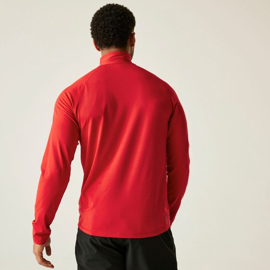 Dare 2b - Fuse Up II Core Stretch Homme Skipullie - Rouge - Taille 3XL