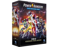 Power Rangers Deckbuilding Games Zeo Bundle - Kaartspel - Engels