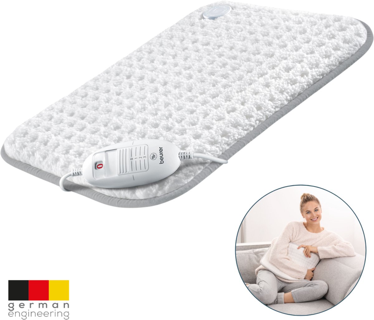 Beurer - HK 42 Heating Pad - 3 Years Warranty
