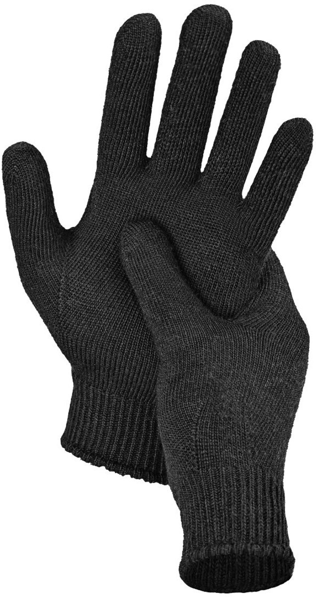 Norfolk Winterset - 70% Merino Wol Muts - Handschoenen en Nekwarmer Set - Premium Gebreide, Warm en Zacht - Cadeauset - L/XL - Zwart — cadeau in Mode & Accessoires - foto 4