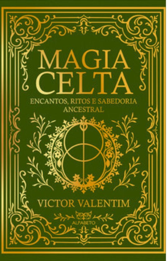 Magia Celta - cover