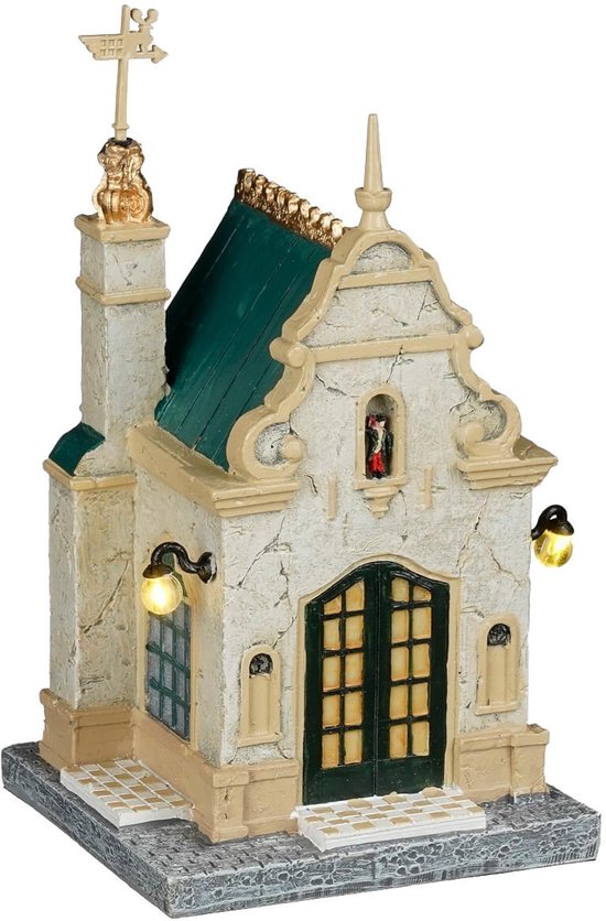 Luville Efteling - Prinses op de Erwt