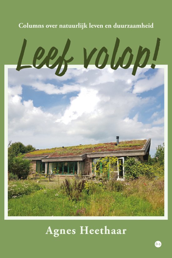 Leef volop! - cover