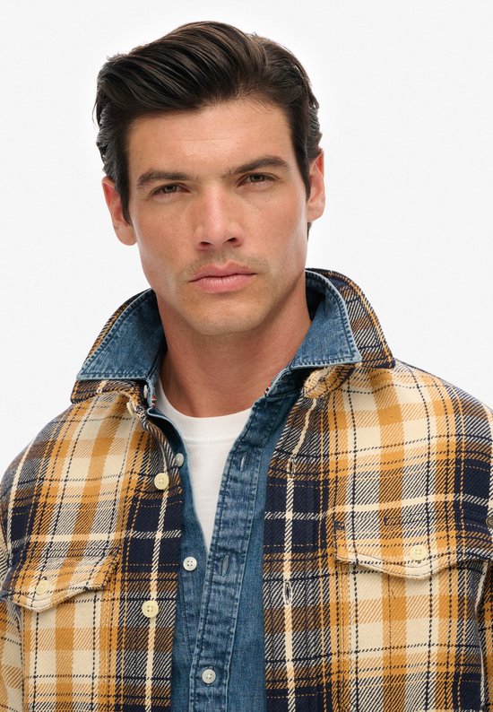 Wrangler Overhemden SALE • Tot 50% korting