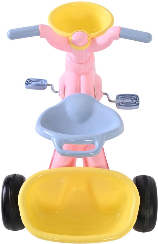 Driewieler Disney Stitch - Meisjes - Roze van Merkloos — afbeelding 2