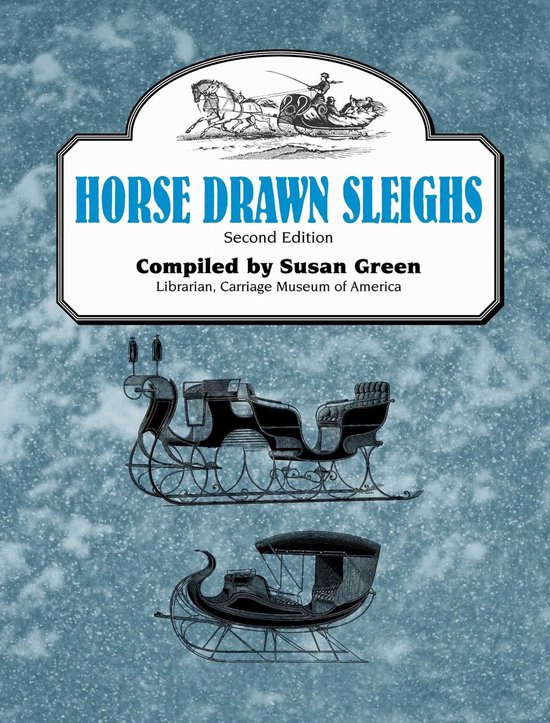 Horse Drawn Sleighs - cover