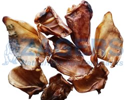 Zagers Natuurlijke hondensnacks varkensoren 100 stuks