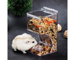 Knaagdieren en vogels voerbakje -dispenser