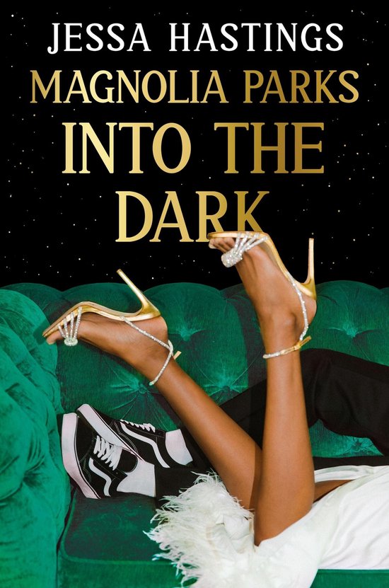 Magnolia Parks Universe- Magnolia Parks: Into the Dark - cover