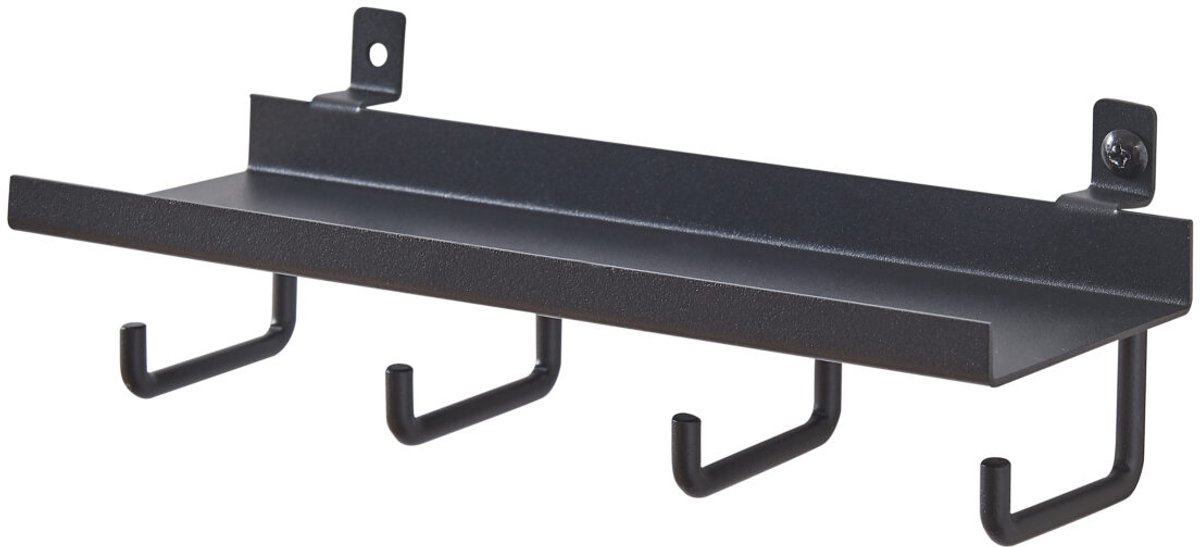 Millex plank met 4 haken voor akoestische panelen