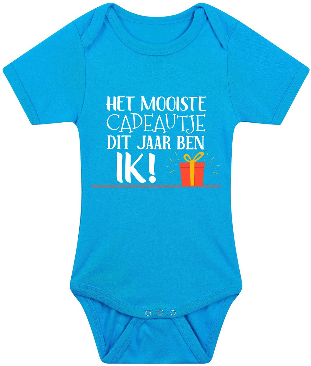 Baby Romper Kraamcadeau Geboorte Lief