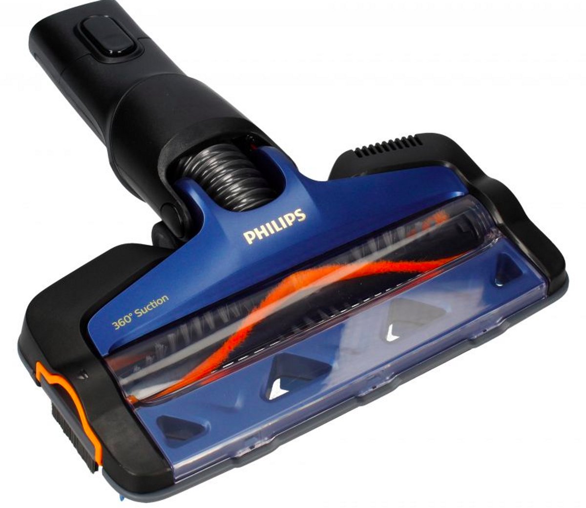 Philips | XC8045, XC8049 | Zuigmond Met borstel en Led | 300004171591
