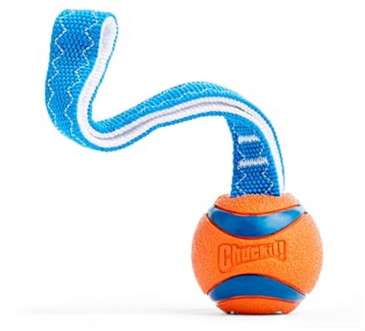 Interactief Hondenspeelgoed met Rubber Bal voor Apporteren - Geschikt voor Kleine Honden