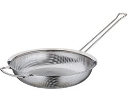 Küchenprofi Deluxe - Keukenzeef / Huishoudzeef - 24 cm - Roestvrij staal