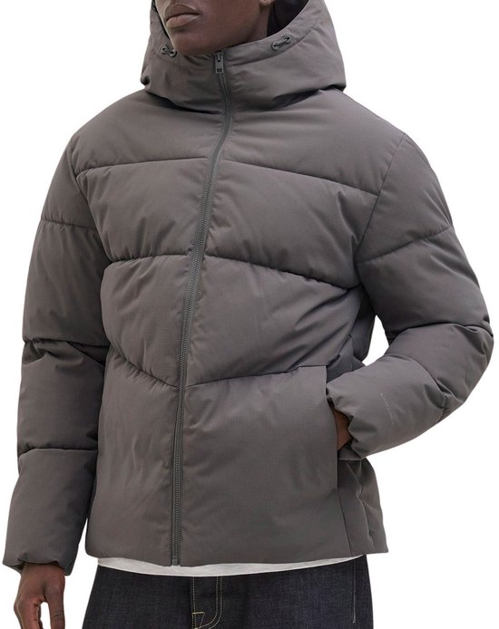 Jack & Jones Global Puffer Jas Heren - Maat XXL
