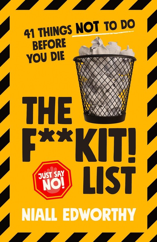The F**kit! List - cover