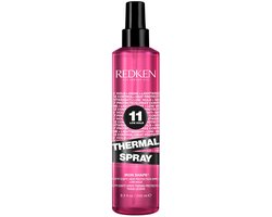 Redken Thermal Spray Low Hold – Hittebeschermende styling spray tot 230°C – 250 ml