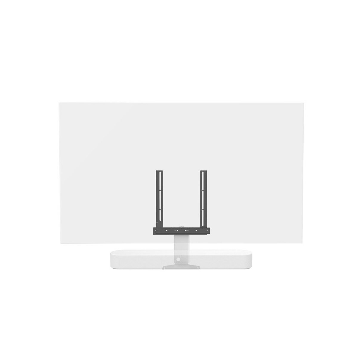 Cavus CFSBW frame geschikt voor Sonos Beam wit