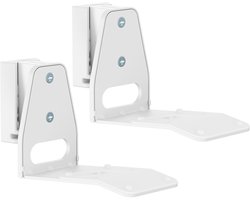 Muurbeugel set voor Sonos Era 300 - 2 stuks - Draai- en kantelbaar - Wit