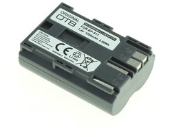 OTB Accu Batterij Canon BP-511 - 1200mAh