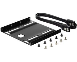ACT 2,5" naar 3,5" HDD/SSD bracket, incl. SATA kabel - AC1540