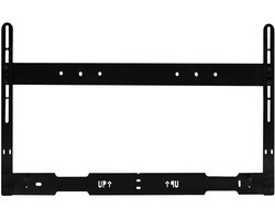 Cavus - Soundbar Beugel geschikt voor Denon DHT-S516S en HEOS Home Cinema – Voor Bevestiging aan Draaibare TV Beugel – Eenvoudig & Stijlvol
