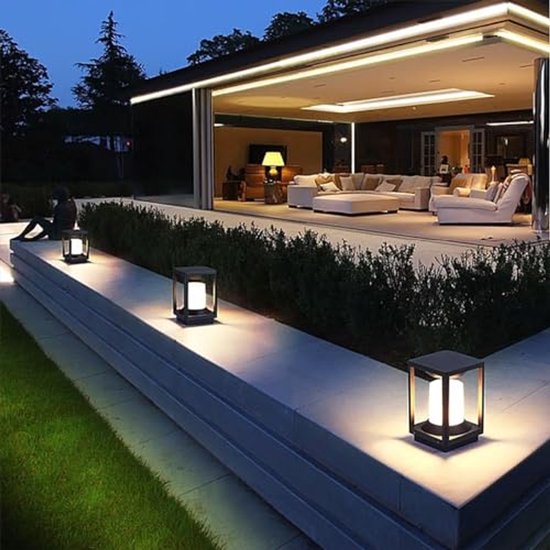 20W LED paalverlichting voor paden