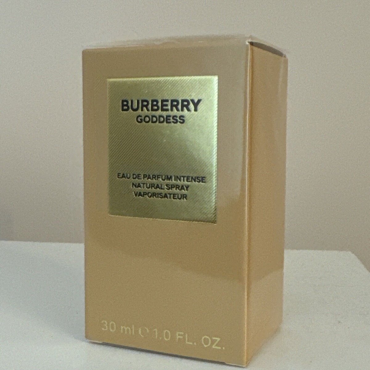 Burberry - Goddess Intense Eau de Parfum