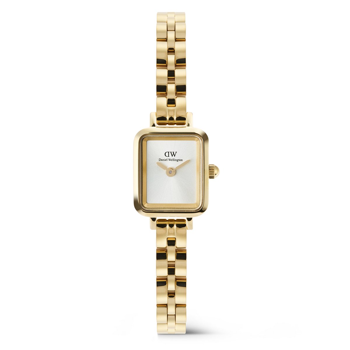 Daniel Wellington Petite Quadro Mini Arch DW00100850 - Dameshorloge