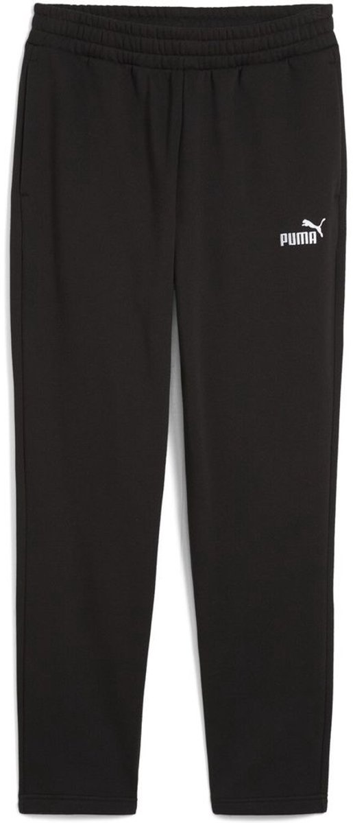 Puma sportbroek ESS No.1 Logo Sweatpants FL op 682610 Zwart