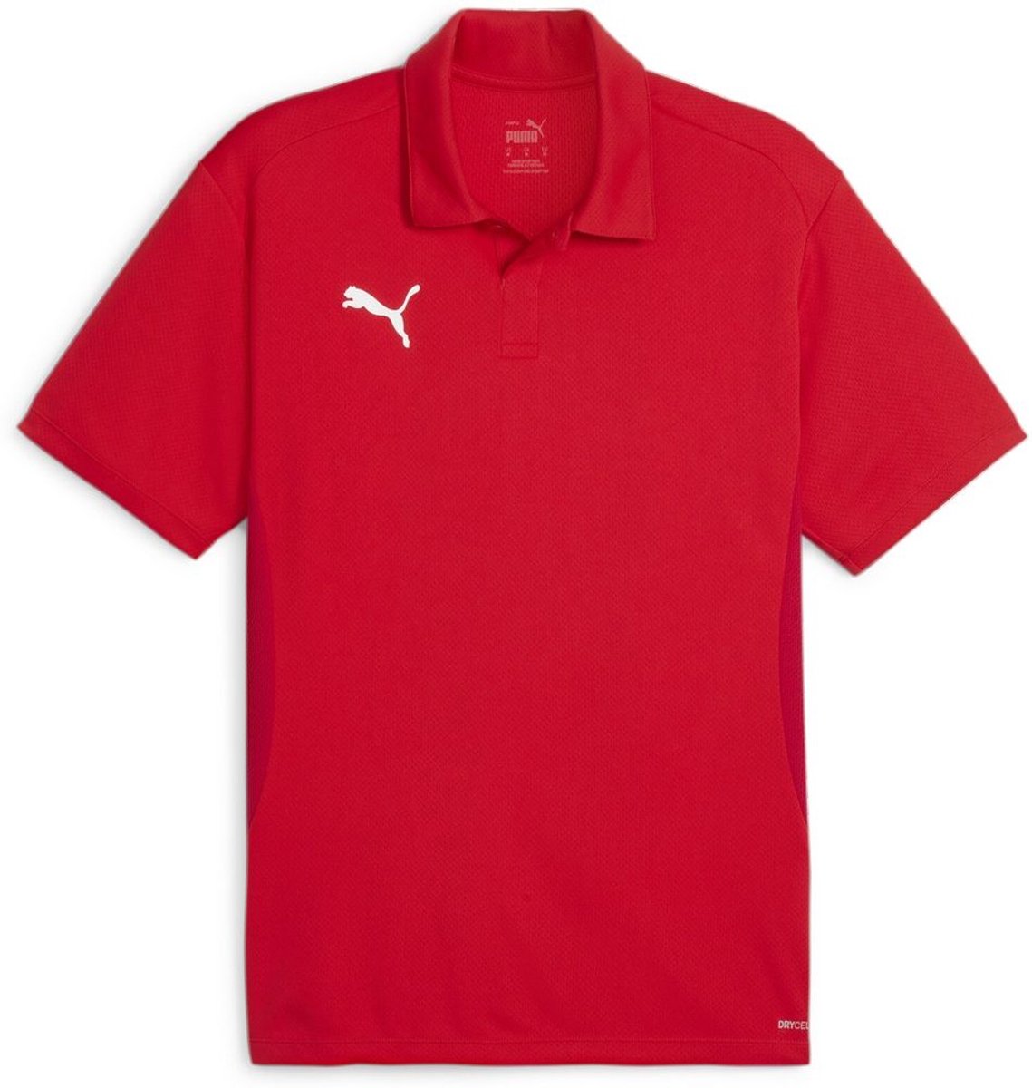 Puma Polo Shirt TeamGoal Polo 658771 Puma -Puma -Fast -M Rood