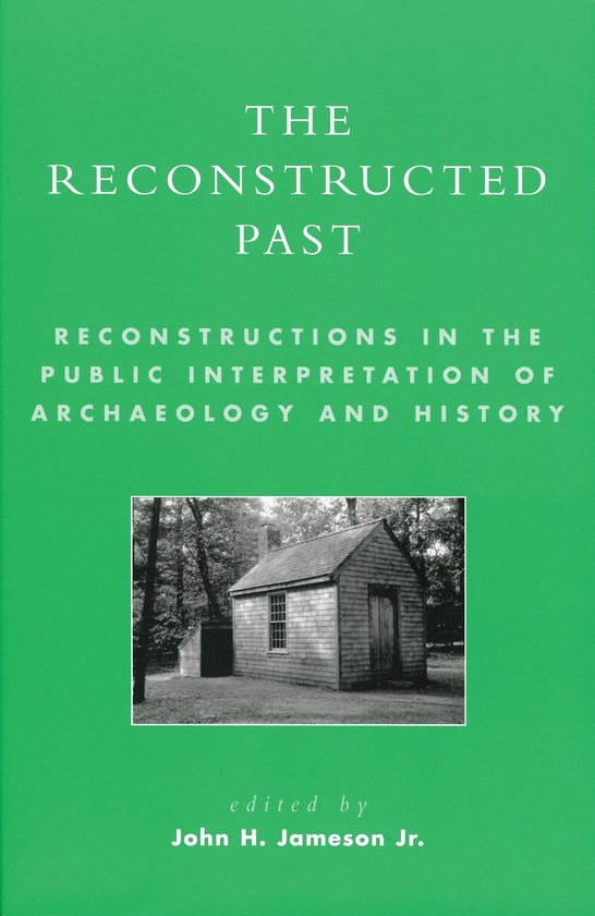The Reconstructed Past - cover