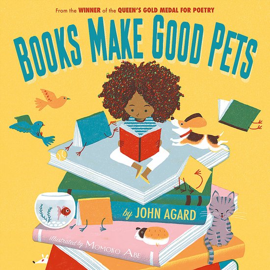 Books Make Good Pets - cover