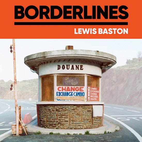 Borderlines - cover