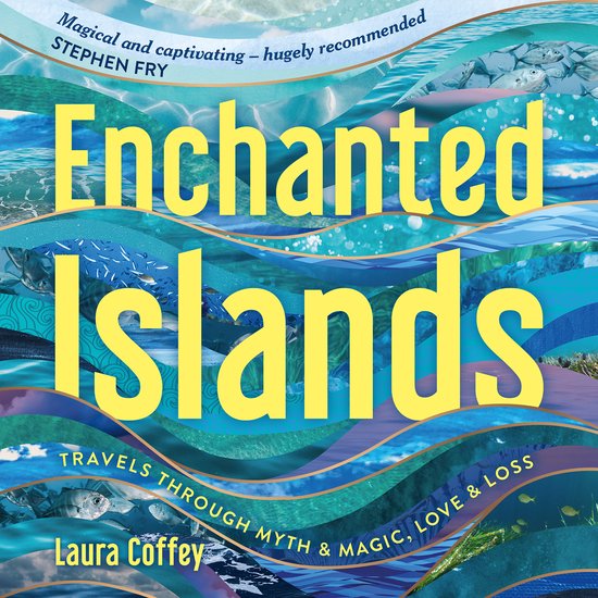 Enchanted Islands - cover