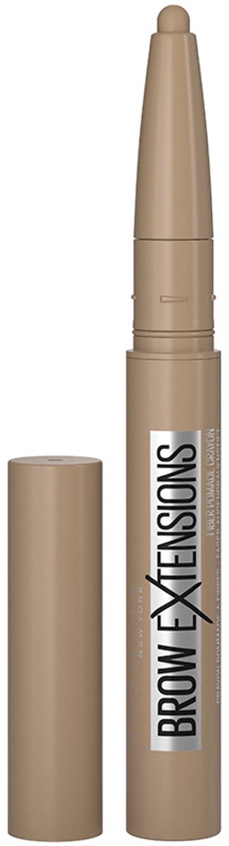 Maybelline - Brow Extensions - 00 Light Blonde