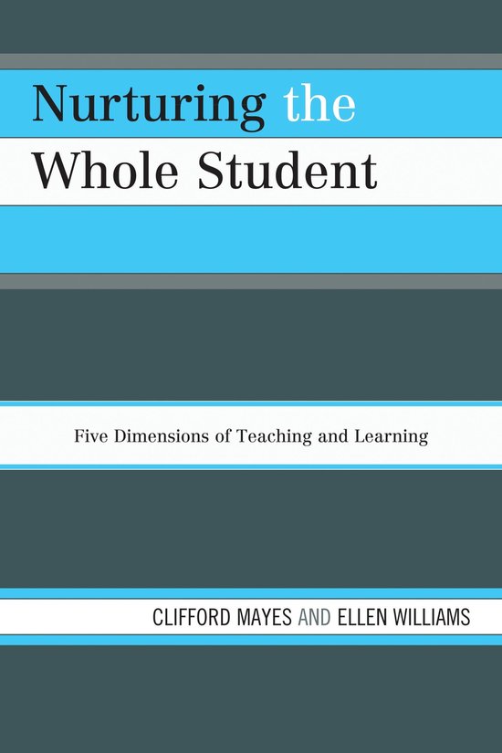 Nurturing the Whole Student - cover