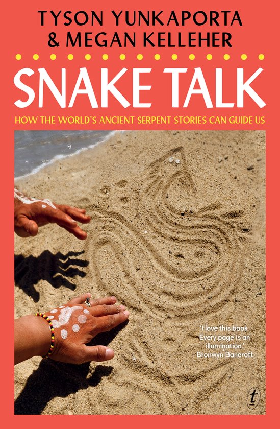 Snake Talk - cover
