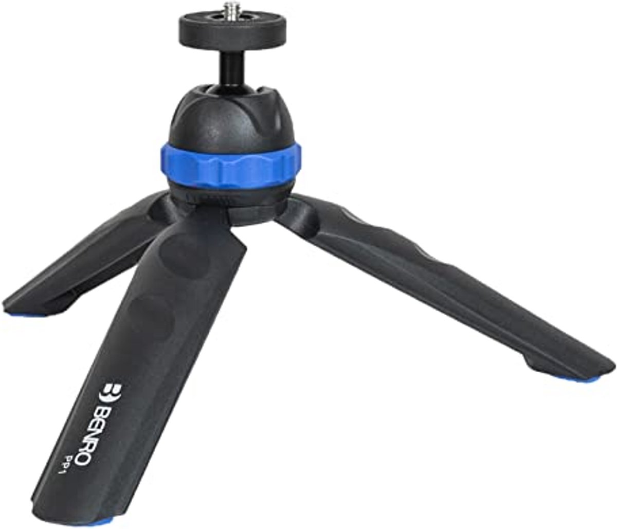 Compact Tafelblad Statief voor Smartphone en Camera