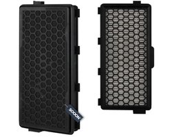 Plus.Parts HEPA-filter - Geschikt voor Miele S4000, S5000, S6000 en S8000-Serie