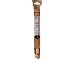 Owego - Yummy Brush - Flessenborstel - Voor flesjes en kolfonderdelen - Vaatwasbestending - Blush van Owego — afbeelding 2