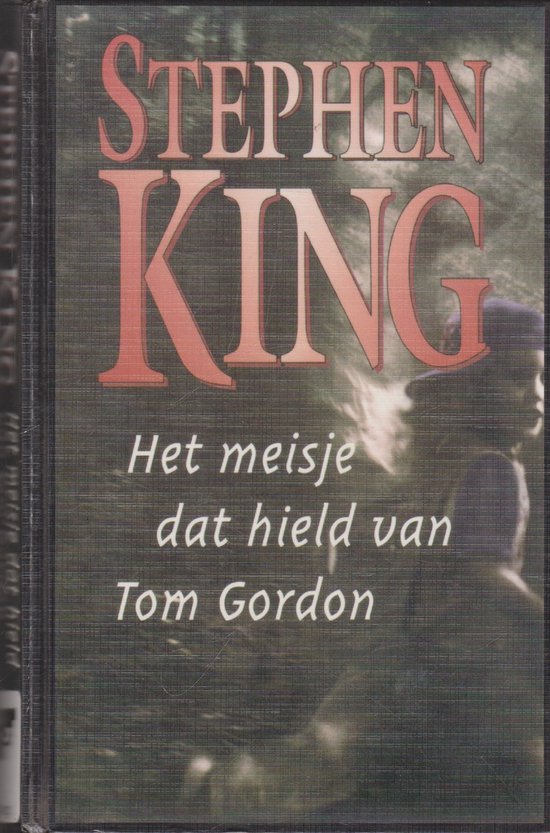Meisje Dat Hield Van Tom Gordon - cover