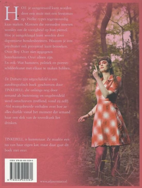 De Duitsers zijn uitgeschakeld