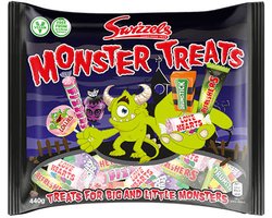 Swizzels Monster Treat - 440 gram - Halloween - Griezel snoep