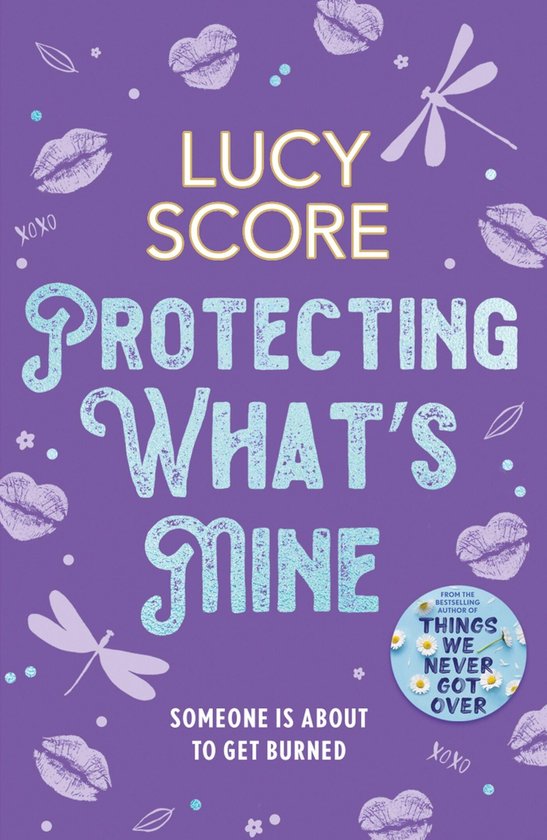 The Benevolence Series- Protecting What’s Mine - cover
