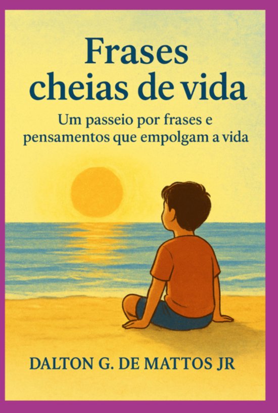 Frases Cheias De Vida: - cover