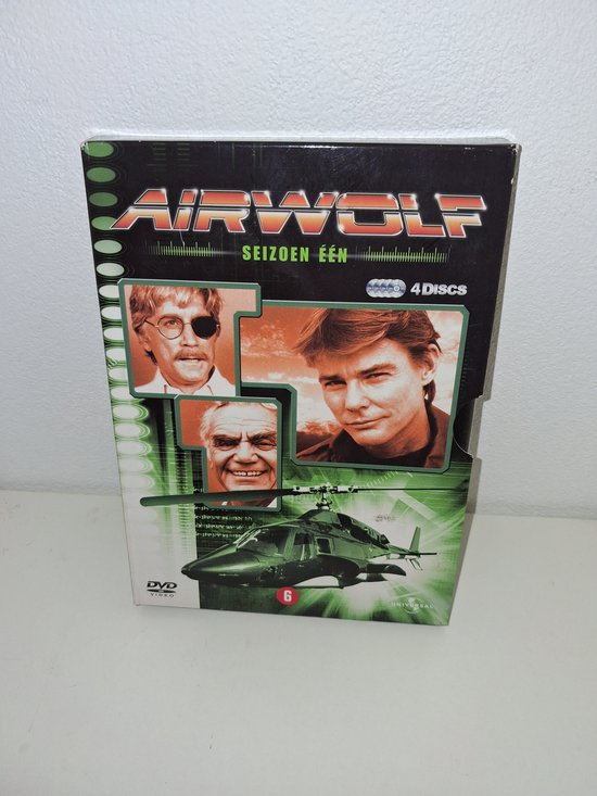 Airwolf - Seizoen 1